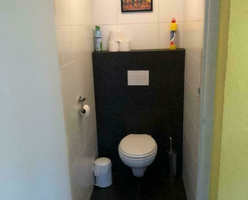 Het Jachthuisje wc
